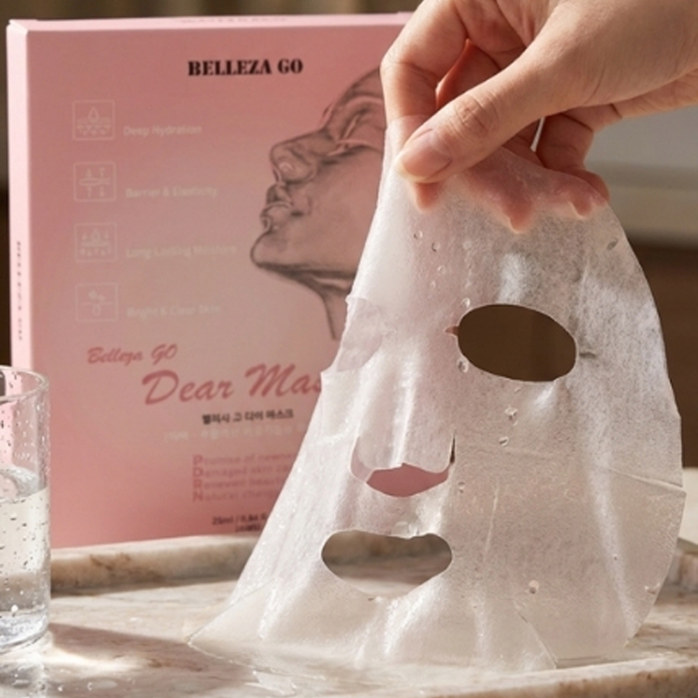 카츠슈만콜라겐텐셀마스크