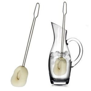 콘솔 텀블러 스펀지 청소솔 병솔 보온병 빨대솔 병 브러쉬 필터 세척솔