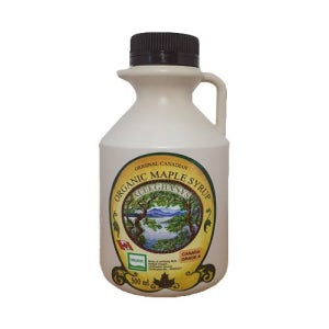 알레가니 유기농 메이플시럽 500ml (임박상품)