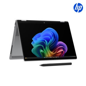 HP 옴니북 X 플립 14-kb0040TU U7 356H 32GB 1TB 2.8K OLED 충전식 펜 노트북