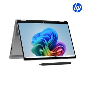 HP 옴니북 X 플립 14-kb0032TU U5 325 16GB 1TB WUXGA OLED 충전식 펜 노트북