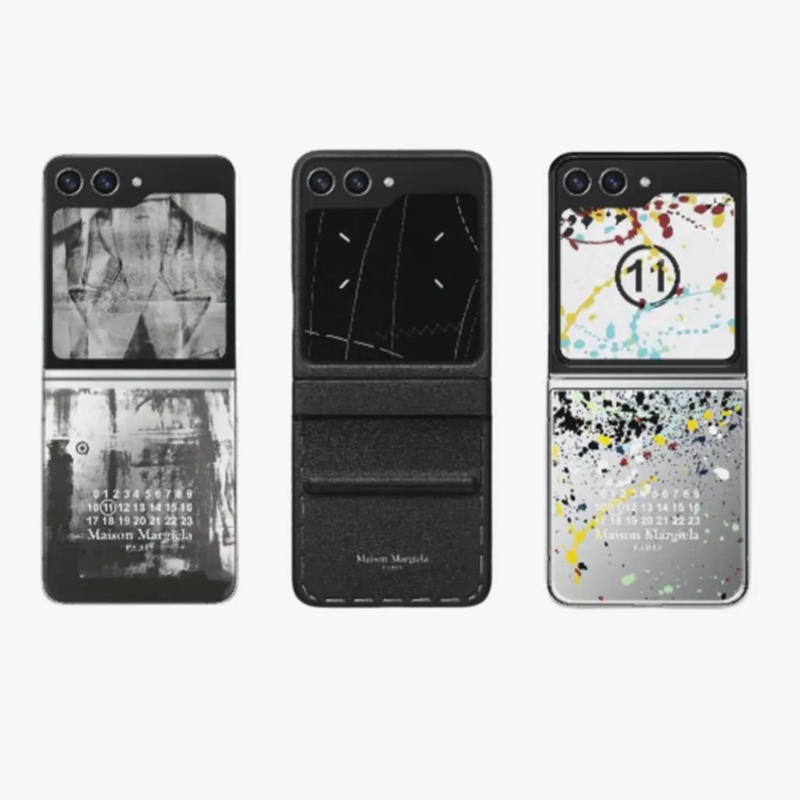 삼성전자 갤럭시 Z Flip5 메종 마르지엘라 에디션