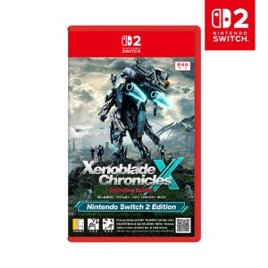 [예약판매] 닌텐도 스위치2 제노블레이드 크로니클스 크로스 디피니티브에디션 스위치2에디션