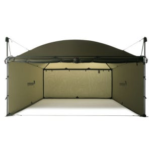 백컨트리 320 쉘터 얼티메이트 DAC 2.0 데크 텐트 대기실