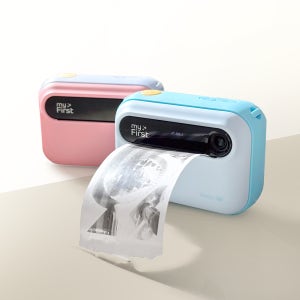 마이퍼스트 인스타20 프린트 어린이카메라 즉석출력 디지털 키즈 레트로 카메라