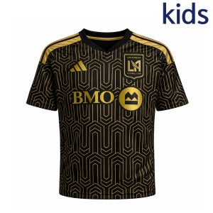 26 27 LAFC 손흥민 키즈 유니폼 어린이 축구복 손흥민 마킹 축구교실 아들 조카 선물