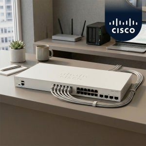 시스코 CISCO C1200-24T-4X 24포트 기가비트 관리형 스위치 10G 4SFP+