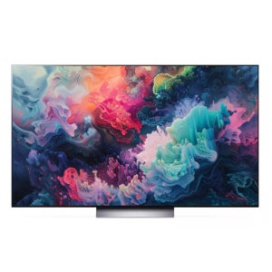 LG전자 2024 올레드 UHD EVO 4K TV 138cm(55인치) OLED55C4 수도권스탠드