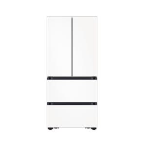 삼성전자 Bespoke AI 4도어 김치냉장고 490L RK70F49F1X 본사직배설치