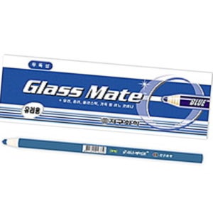 채점펜 파랑 12자루 스케치도구 그림배우기 미술도구