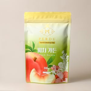 아레스 엠페르뒤 피치가든 20티백 60g 복숭아향 프리미엄 블렌딩 티