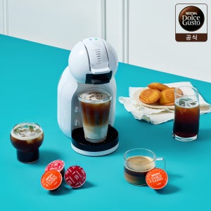 돌체구스토 미니미2 퓨어화이트