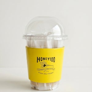 꿀스틱 아카시아꿀 천연 국산 벌꿀 야생화 잡화 밤 10g x 20포 실속형 답례품