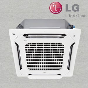 LG 천장형 냉난방기 시스템 에어컨 (132㎡) 40평형 인버터 냉온풍기 TW1450M9L