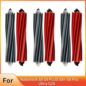 Roborock S8 S8 PLUS S8 S8 Pro Ultra G20 진공 청소기 부품용 메인 브러시