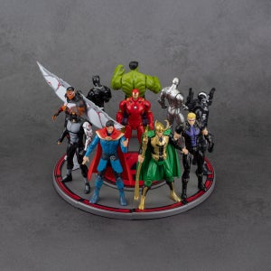 [ZD TOYS] 마블 어벤져스 4인치 10팩