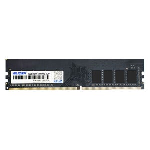 GUDGA DDR4-3200 CL22 PC 메모리 RAM 16GB, 1개