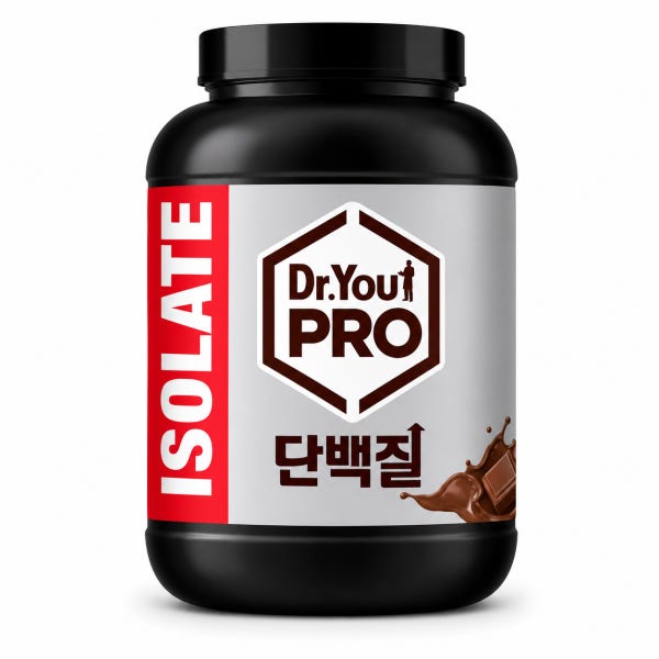 오리온 닥터유프로 단백질파우더 아이솔레이트 1,008g