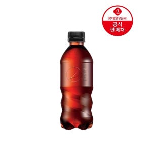 [직영] 펩시제로슈거 무라벨 라임향 제로카페인 300ml 40펫