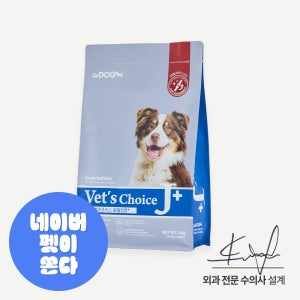 베츠초이스 하이포알러제닉 관절 플러스 사료 관절건강, 1kg, 1개