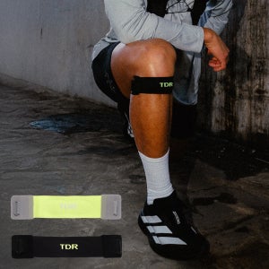 톰디어 무릎보호대 2P 얇은 러닝 등산 슬개골 관절 연골 니슬리브 밴드