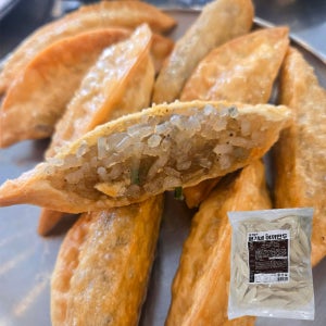 형기네 야끼만두 1.5kg 10봉 밀키트 업소용 대용량 군만두 분식