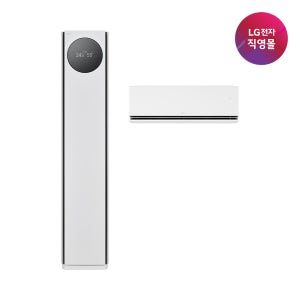 [LG전자 직영]LG 휘센 AI 오브제컬렉션 타워I 에어컨 2in1 (9시리즈) FQ18GN9HA2