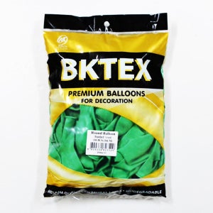 파티클럽 일반풍선 그린(초록) 30cm