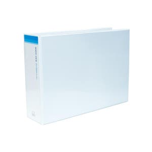 [대흥] S849 사다리바인더A3 10cm 흰색