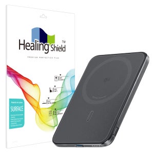 앤커 맥고 나노 파워뱅크 5000mAh 20W 무선충전 A1665 무광 외부보호필름 세트