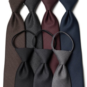 타이팩토리 자동 딤플 넥타이 컬렉션 포시즌 프리미엄 울