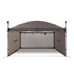 백컨트리 280 쉘터 얼티메이트 DAC 휴게실 야외행사