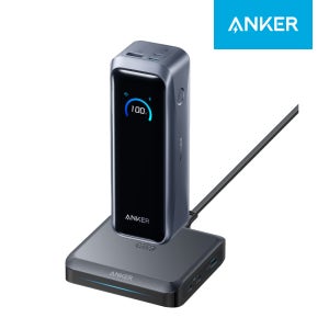 [Bundle] 앤커 프라임 20100mAh 220W 보조배터리 A110B + 충전 스테이션 150W A1903