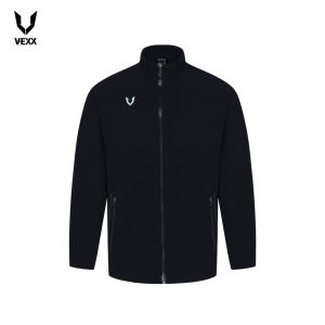 브이엑스 V-EXX 남녀공용 나일론 우븐 트레이닝 풀집업 웜업복 체육복 빅사이즈