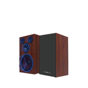 전문용 디지털 이퀄라이저 앰프 북쉘프 스피커 4웨이 증폭기