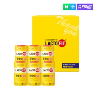 락토핏 골드 선물세트 300포, 1개