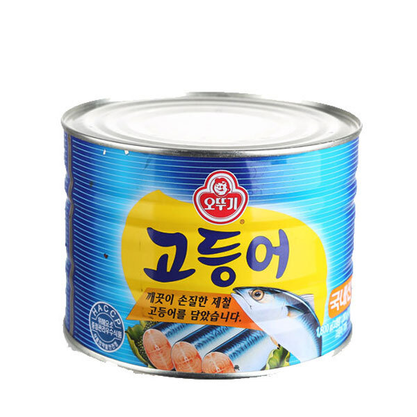 고등어 (캔) 제품 이미지