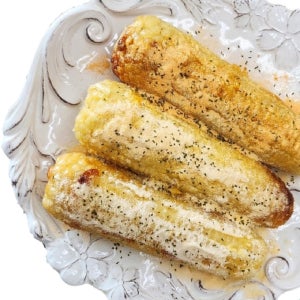 쫀득한 냉동 삶은 백찰옥수수 치즈 바베큐 양파 칠리 허니 맛 시즈닝 찐옥수수