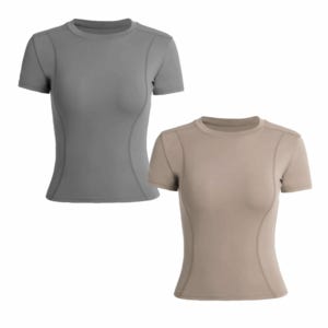 에리시 드라이핏 헬스 런닝 운동 마라톤 홈트 슬림 기능성 쿨티 반팔 티셔츠 2세트