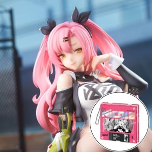 APEX TOYS 1/7 젠레스 존 제로 니콜 데마라(특전포함)