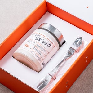리얼초이스 프리미엄 라드유 무항생제 리프 라드 돼지기름 260g 선물세트, 명절선물