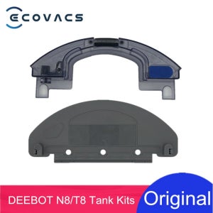 ECOVACS DEEBOT T8 N8 Pro T8 Max T8 AIVI 액세서리 물 탱크 걸레 보드 플레이트 OZMO Pro Mopping Kit 예비 부품 옵션