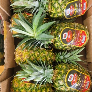 고당도 골드 파인애플 1.7kg, 5개