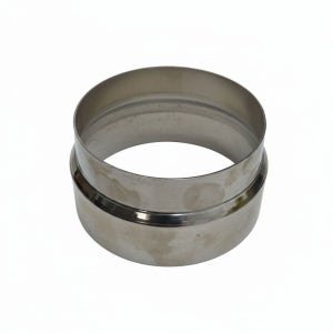 스텐 물홈통 파이프2단 연결링 (SUS304) 선택