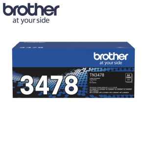 브라더레이저정품토너 HL-L5100DN L5200DN MFC-L5700DN L6900DW 검정색 대용량 12000매 TN-3478