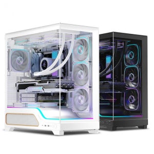 마이크로닉스 WIZMAX 슬로프 C30 (화이트)