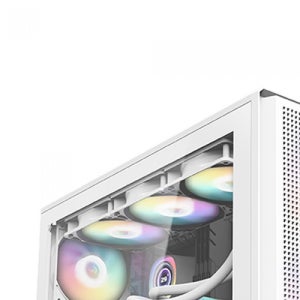 DAVEN D9 Mesh 나인팬 (화이트)