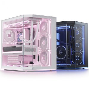 앱코 UD51 엑시드 ARGB BTF (화이트)