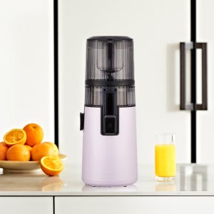 휴롬 착즙기 H410 라벤더 / 녹즙기 원액기 쥬서기 엔자임주스 ABC주스 CCA주스