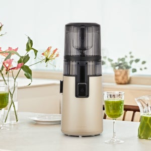 휴롬 착즙기 H410 베이지 / 녹즙기 원액기 쥬서기 엔자임주스 ABC주스 CCA주스